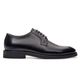 Sapato Social Derby Masculino em Couro Premium Preto