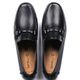 Mocassim Masculino Taurus em Couro Látego Preto Savelli