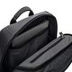 Mochila Em Couro Cabernet Preto Savelli