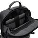 Mochila Em Couro Cabernet Preto Savelli
