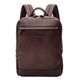 Mochila Em Couro Cabernet Conhaque Savelli