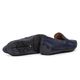 Mocassim Masculino Melbourne em Couro Navy Blue Savelli