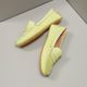 Mocassim Feminino Nice Em Couro Lima Savelli