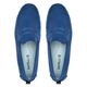 Mocassim Masculino Taurus em Couro Blue Savelli