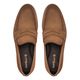 Sapato Masculino Loafer Moritz em Couro Bronze