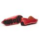 Mocassim Feminino Charlotte Em Couro Vermelho Savelli 