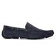 Mocassim Masculino Atlanta Em Couro Navy Blue Savelli