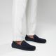 Mocassim Masculino Atlanta Em Couro Navy Blue Savelli