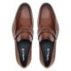 Sapato Masculino Loafer em Couro Pinhão Savelli