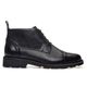 Bota Masculina Kansas em Couro Preto Savelli