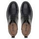 Bota Masculina Kansas em Couro Preto Savelli