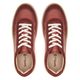 Tênis Feminino Soho Em Couro Vermelho Savelli