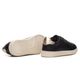 Tênis Feminino Soho Em Couro Preto Savelli