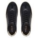 Tênis Feminino Soho Em Couro Preto Savelli
