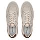 Tênis Feminino Soho Em Couro Off White Savelli