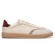 Tênis Masculino Soho Em Couro Off White Savelli