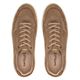 Tênis Masculino Soho Em Couro Bronze Savelli