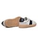 Tênis Masculino Soho Em Couro Branco Savelli