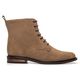Bota Coturno Feminino Victoria Em Couro Bronze Savelli