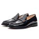 Sapato Feminino Victoria Em Couro Preto Savelli