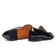 Sapato Feminino Victoria Em Couro Preto Savelli