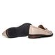 Sapato Feminino Victoria Em Couro Off White Savelli
