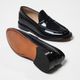 Sapato Feminino Victoria Em Couro Preto Savelli