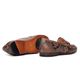 Sapato Feminino Viena Em Couro Jade Cobra Savelli