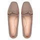 Mocassim Feminino Florença Em Couro Fendi Savelli 