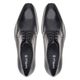 Sapato Masculino Dublin Em Couro Preto Savelli