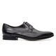 Sapato Masculino Dublin Em Couro Preto Savelli