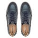 Tênis Sneaker Masculino Florence em Couro Elba Blue Savelli