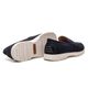 Mocassim Masculino Veneto em Couro Navy Blue Savelli