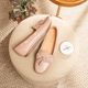 Mocassim Feminino Lille Em Couro Rosa Savelli 