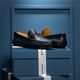 Mocassim Masculino Mallorca Em Couro Floater Elba Blue Savelli