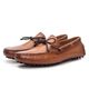 Mocassim Masculino Taurus Em Couro Havana Savelli