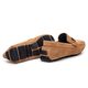 Mocassim Masculino Comfort Moc Em Couro Suede Havana Savelli