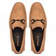 Mocassim Masculino Comfort Moc Em Couro Suede Havana Savelli