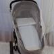 Kit Para Carrinho Bebê Provençal Bege