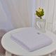 Cobertor Bebê Térmico com Debrum Branco