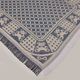 Manta Bebê Jacquard Charmozinha Marinho