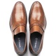 Sapato Masculino Loafer em Couro Bronze Savelli