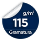 Gramatura 115g