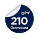 GRAmATURA 210 g/m²