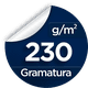 GRAmATURA 230 g/m²
