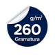 GRAmATURA 260 g/m²