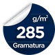 GRAmATURA 285 g/m²