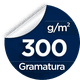  GRAmATURA 300 g/m²