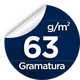 GRAmATURA 63 g/m²