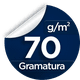 GRAmATURA 70 g/m²